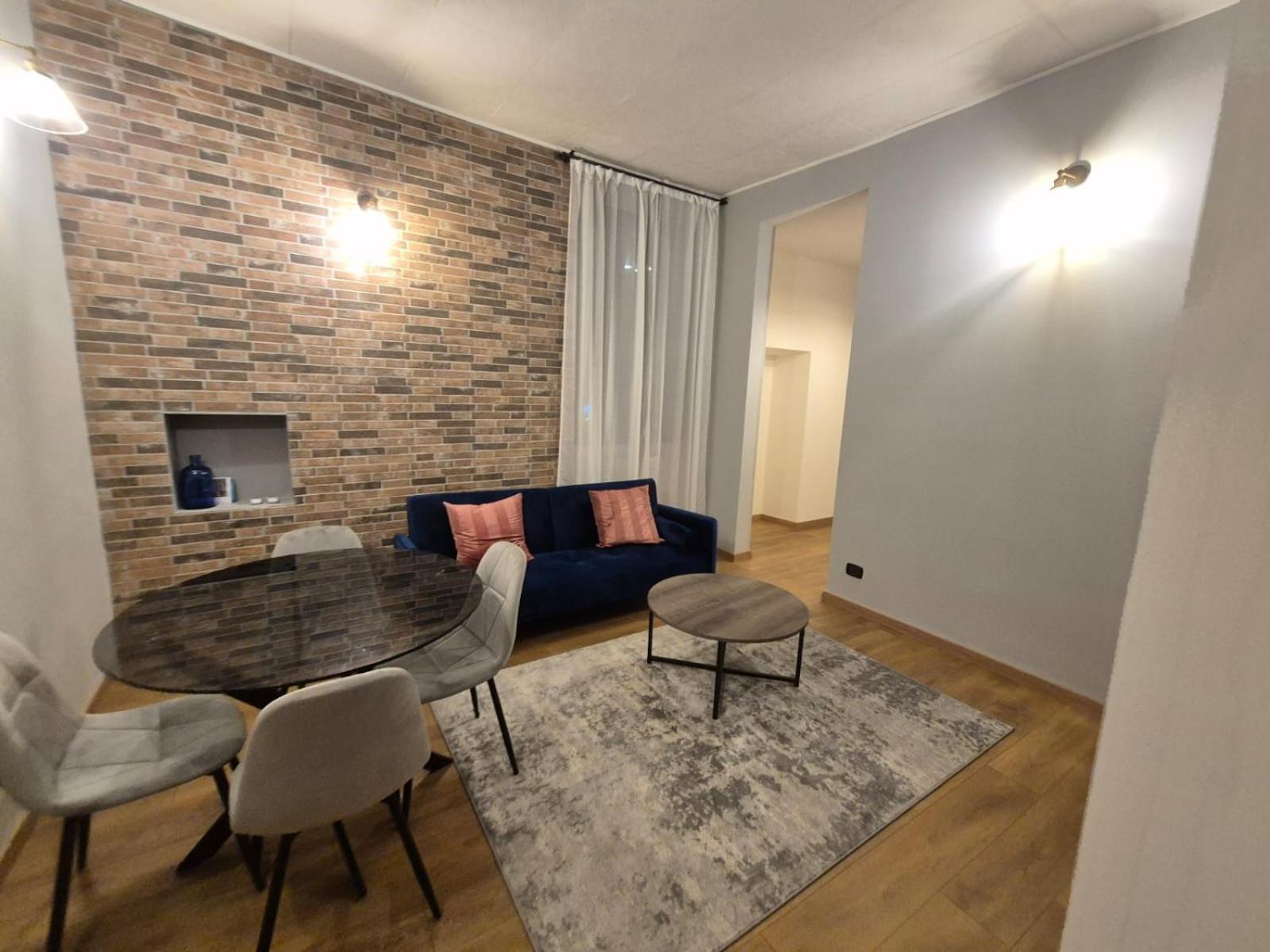 Suite 602 Бергамо Екстериор снимка