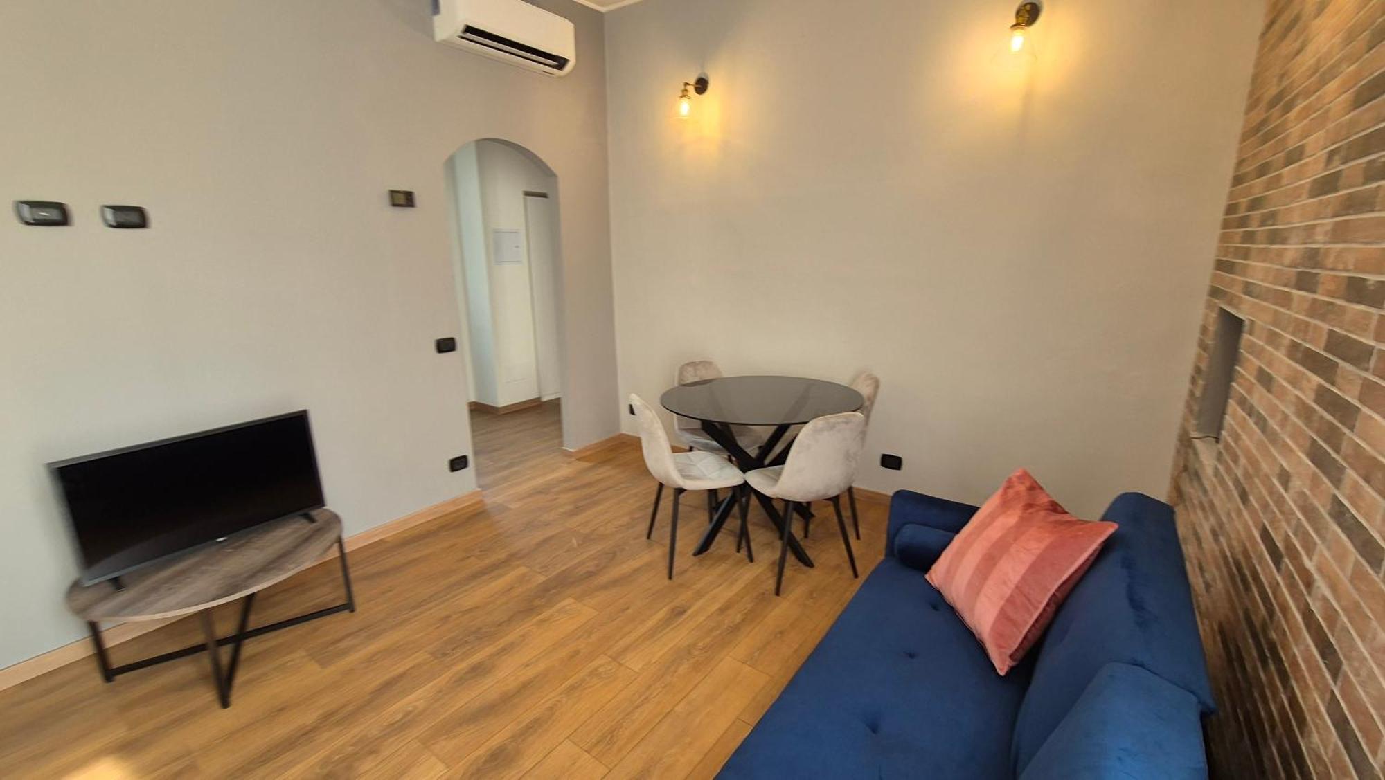 Suite 602 Бергамо Екстериор снимка