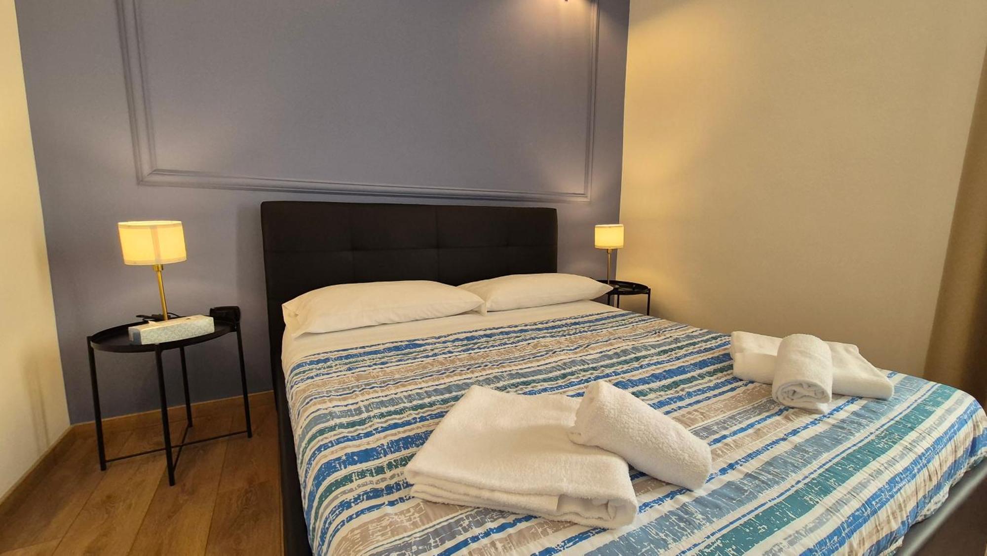 Suite 602 Бергамо Екстериор снимка