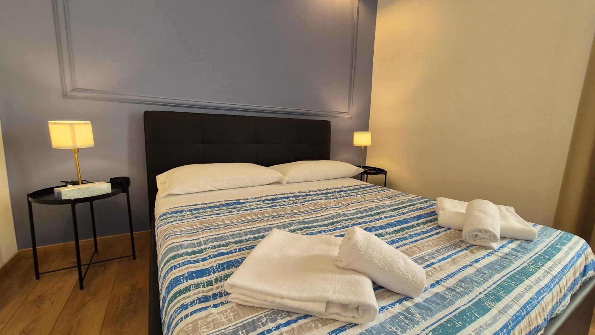 Suite 602 Бергамо Екстериор снимка