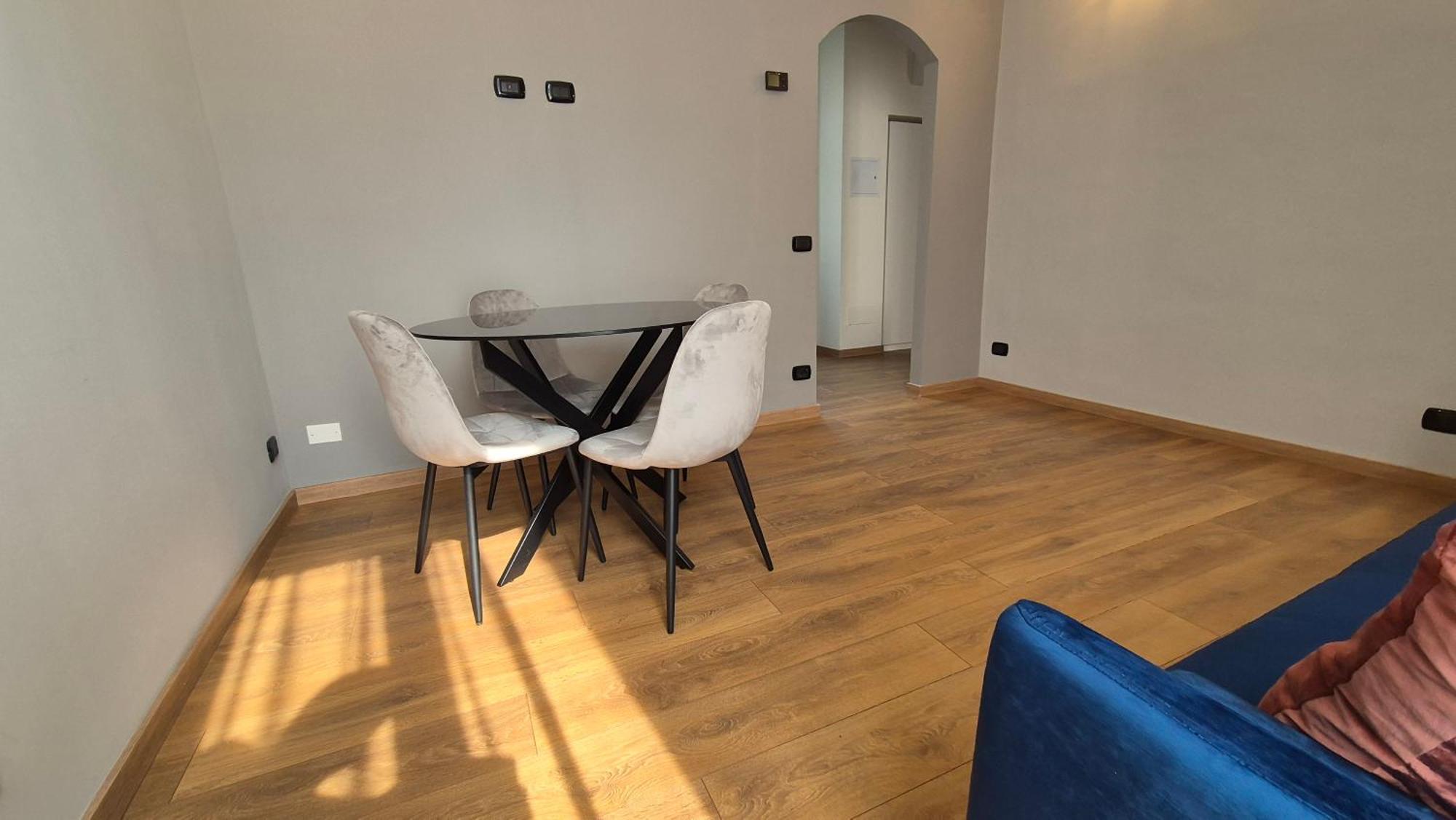 Suite 602 Бергамо Екстериор снимка