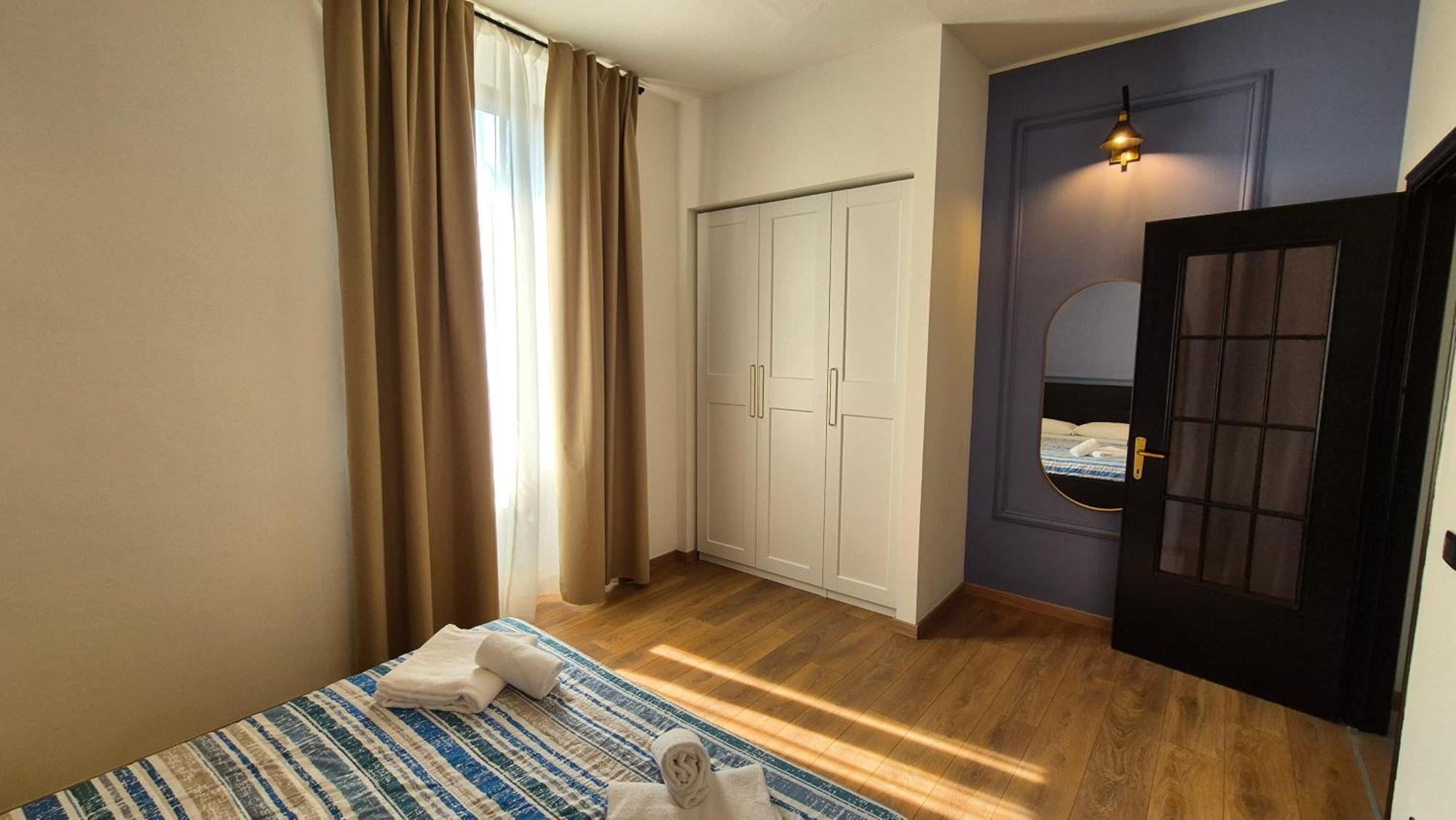 Suite 602 Бергамо Екстериор снимка