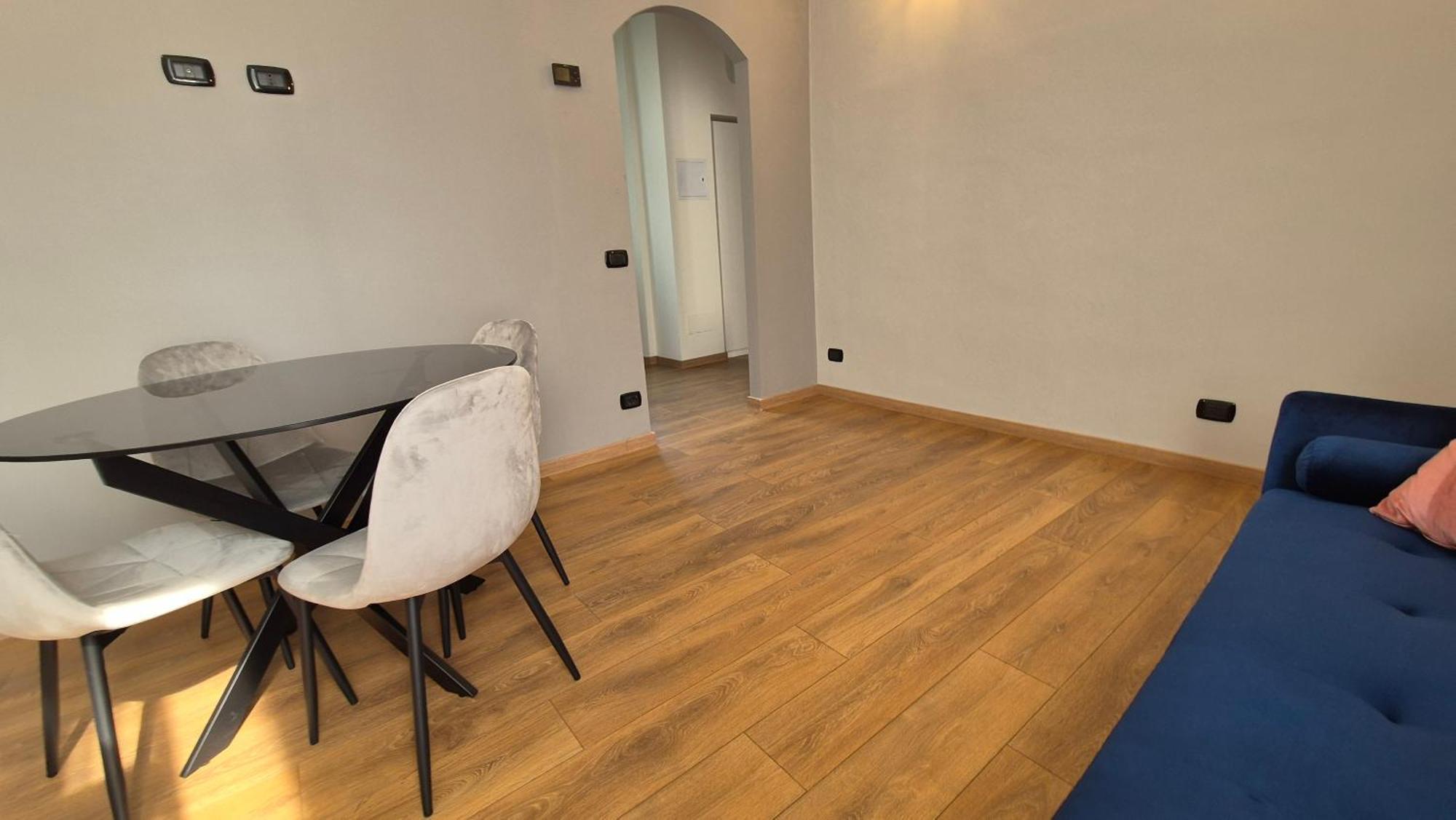 Suite 602 Бергамо Екстериор снимка