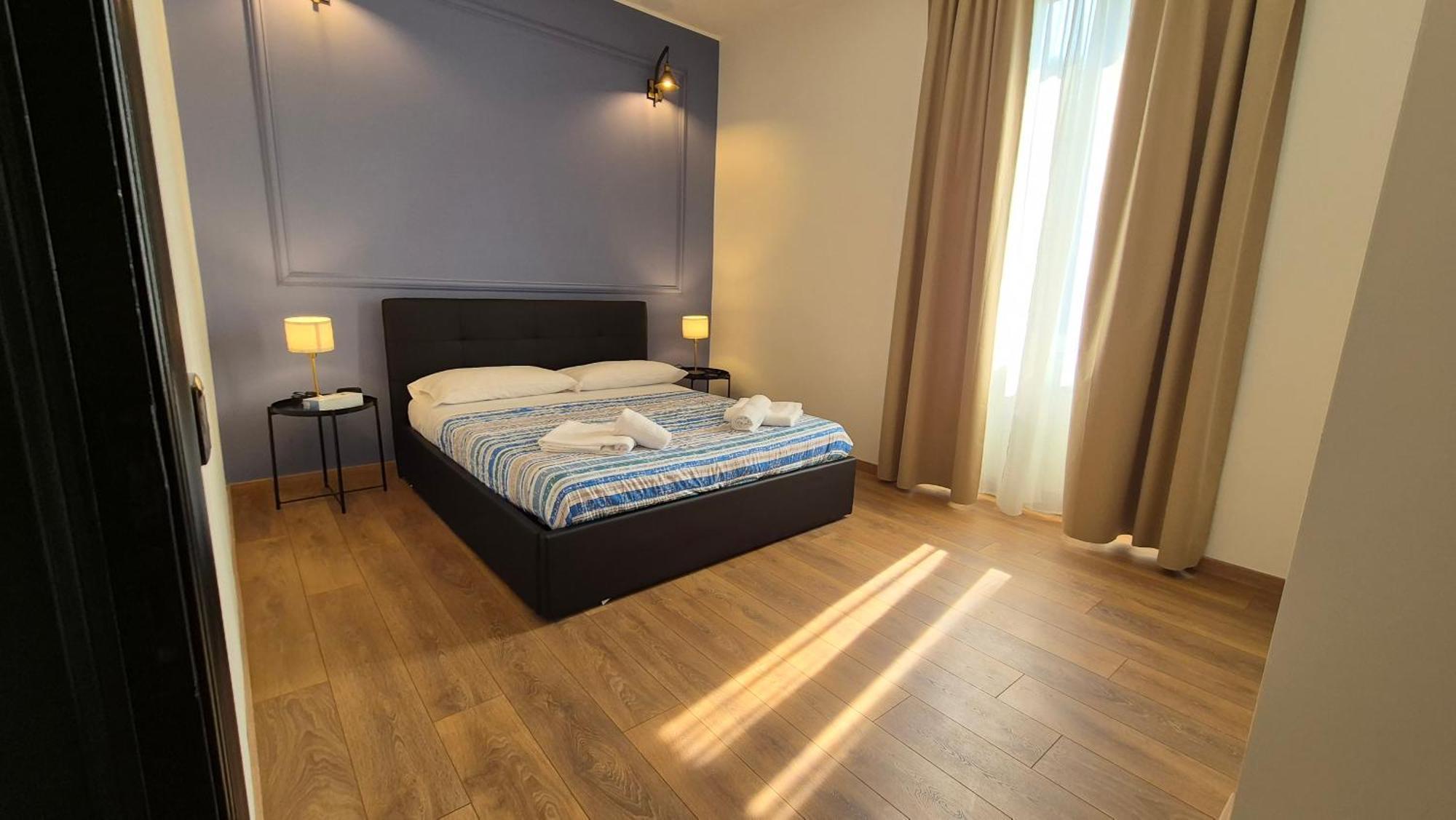 Suite 602 Бергамо Екстериор снимка