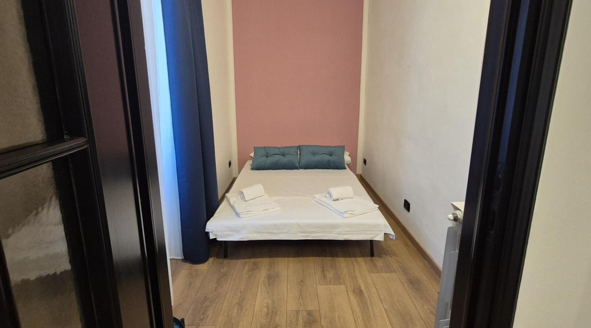 Suite 602 Бергамо Екстериор снимка
