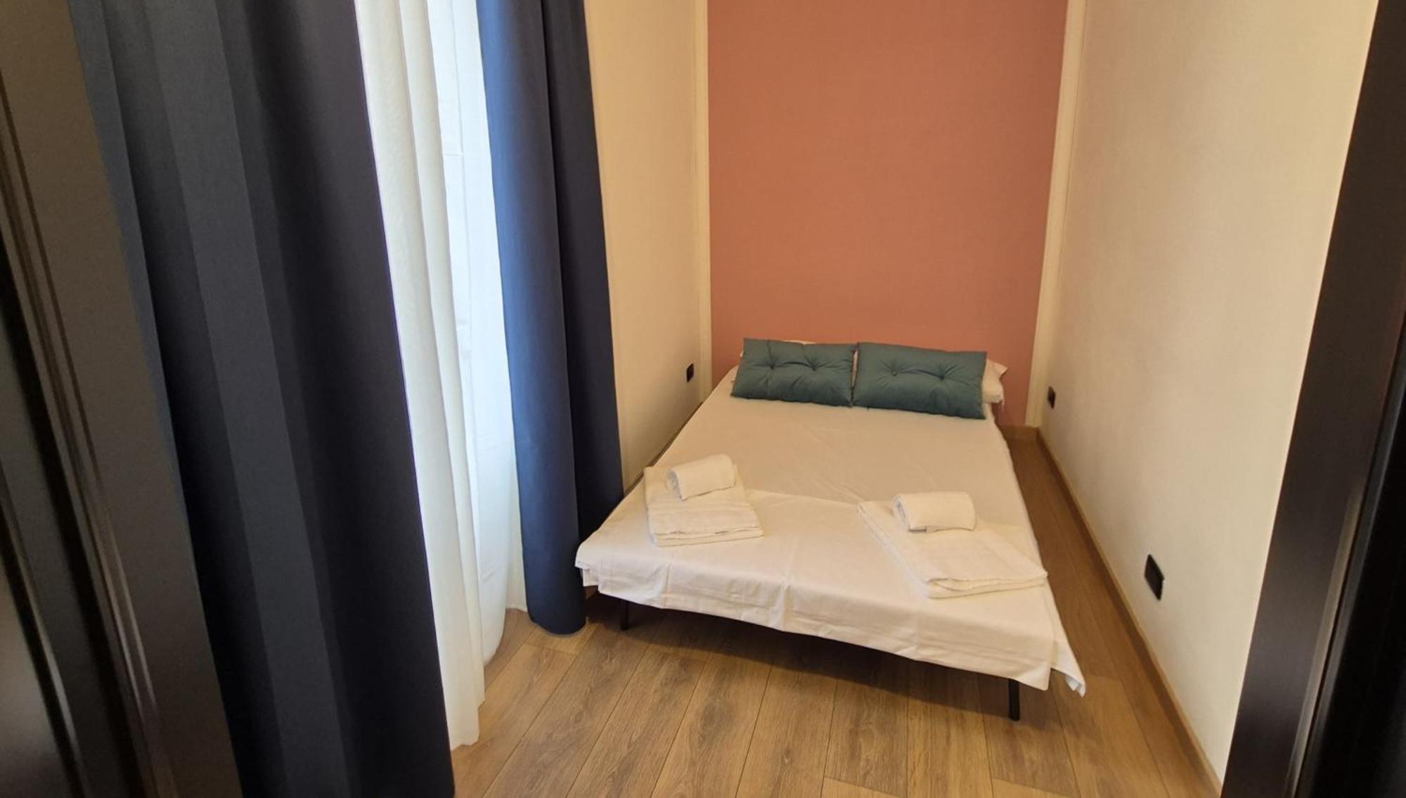Suite 602 Бергамо Екстериор снимка