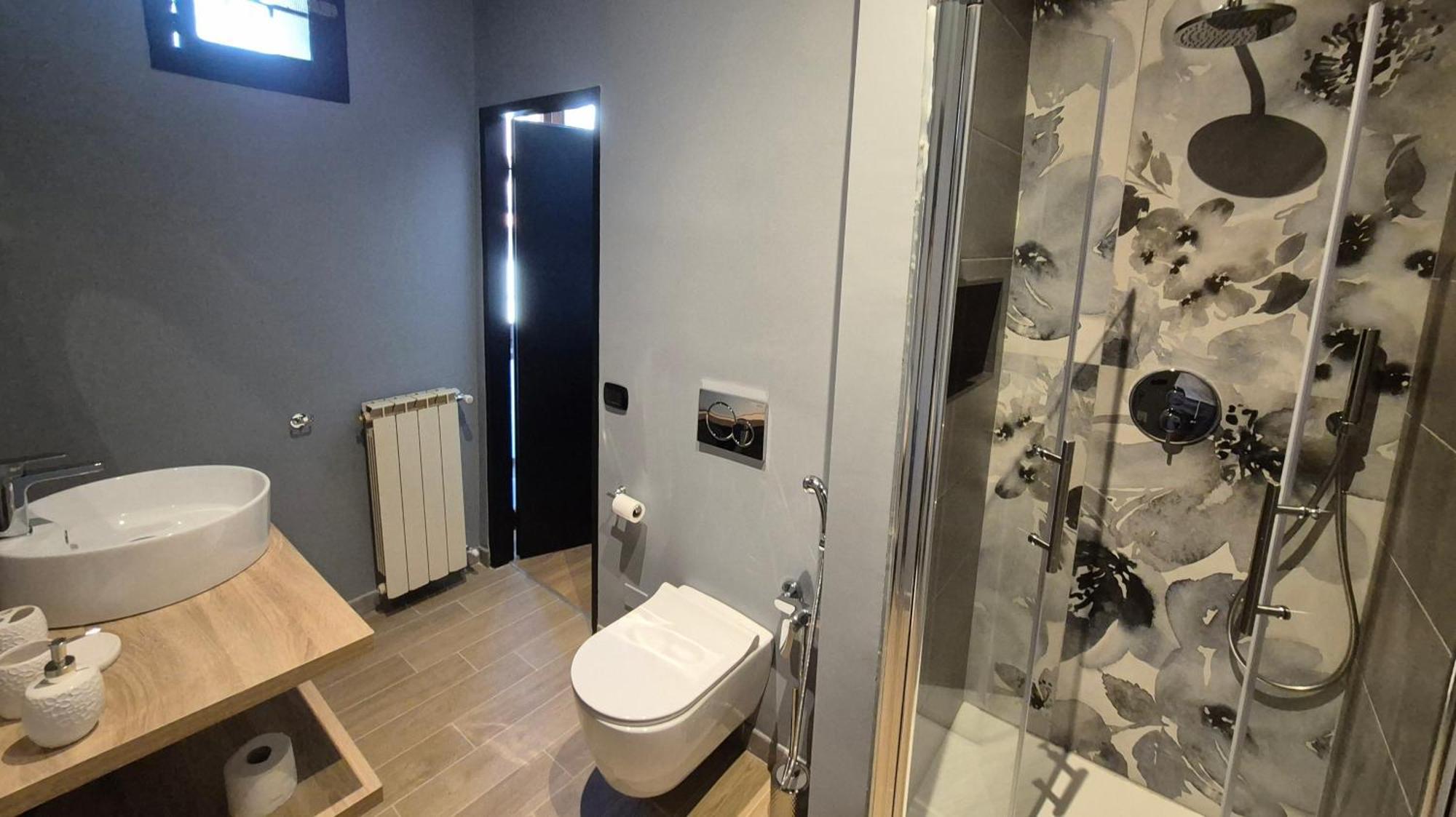 Suite 602 Бергамо Екстериор снимка