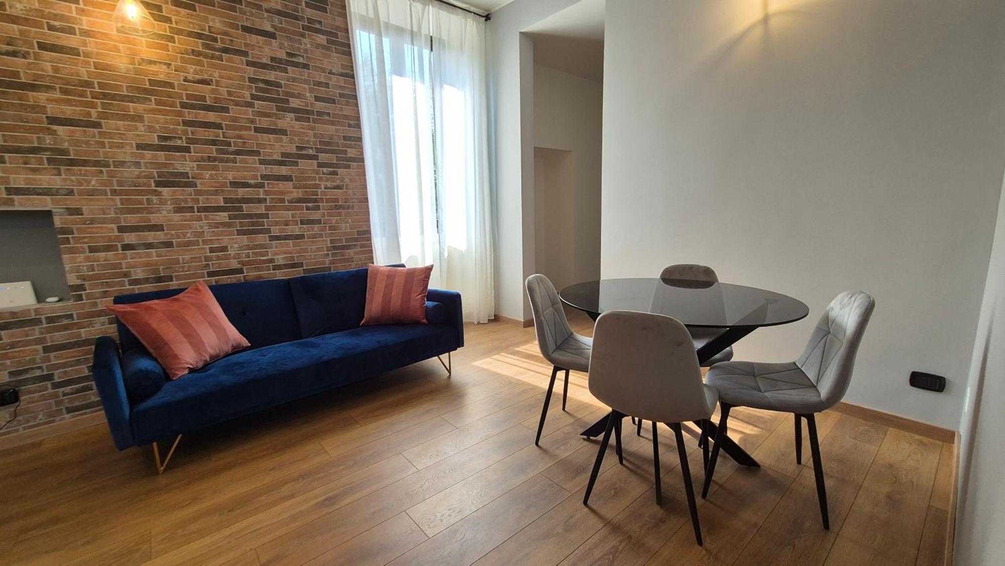 Suite 602 Бергамо Екстериор снимка