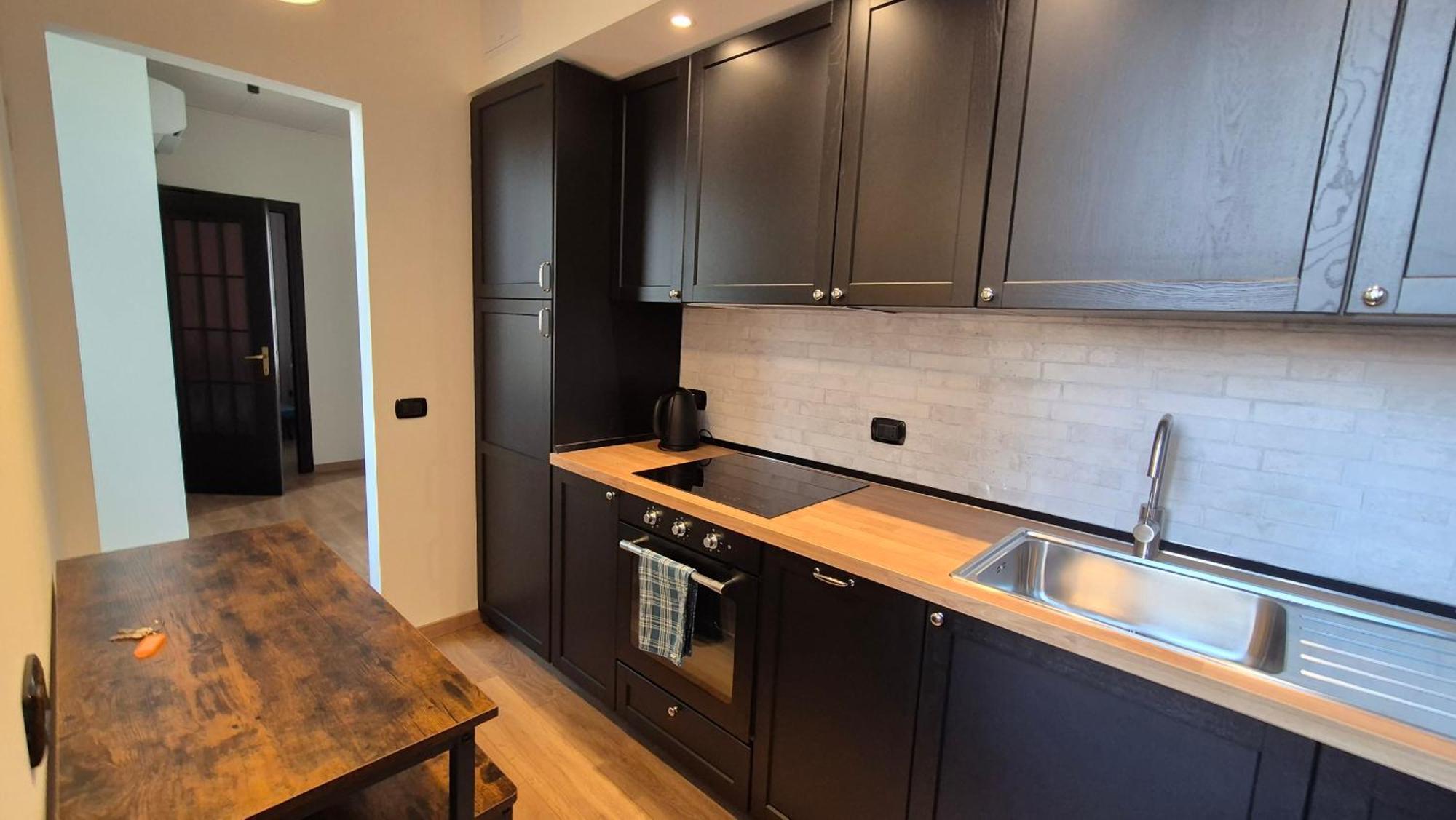 Suite 602 Бергамо Екстериор снимка