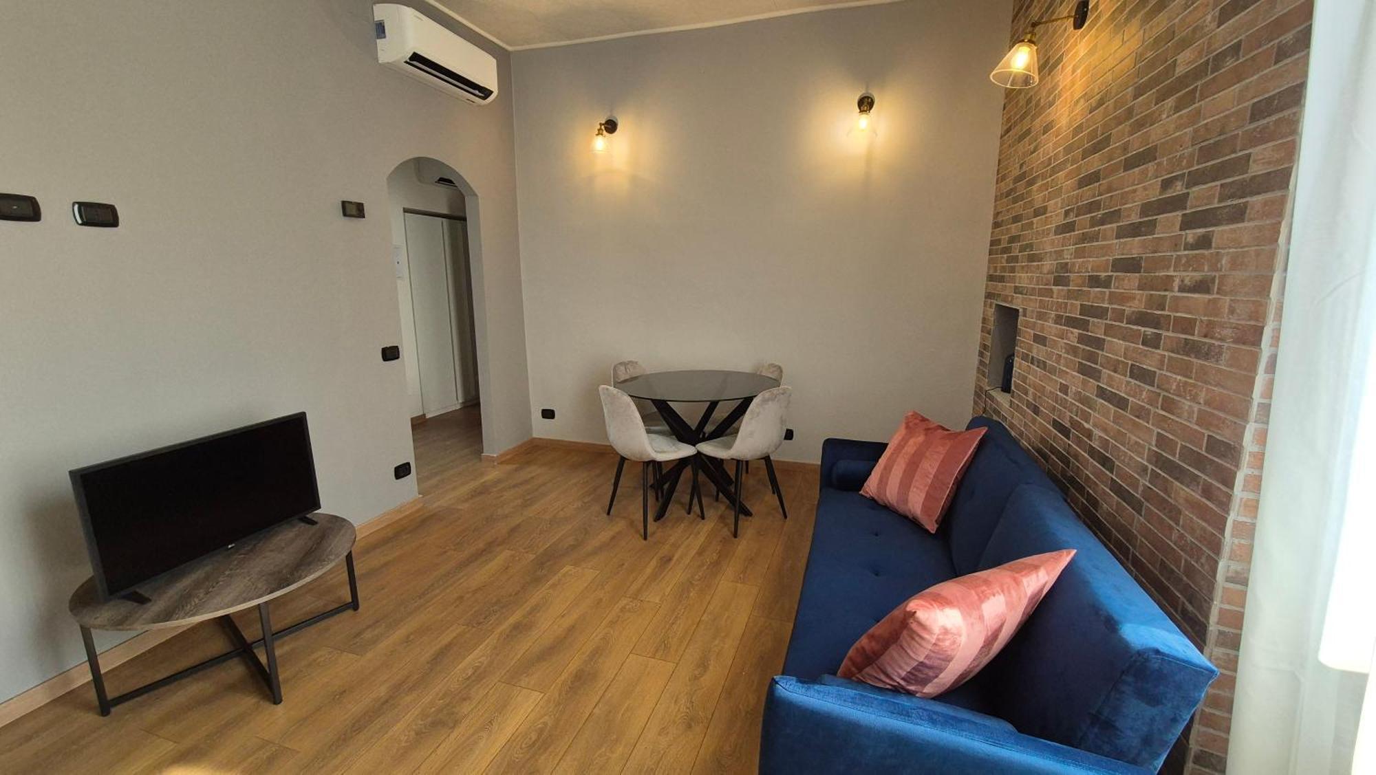 Suite 602 Бергамо Екстериор снимка