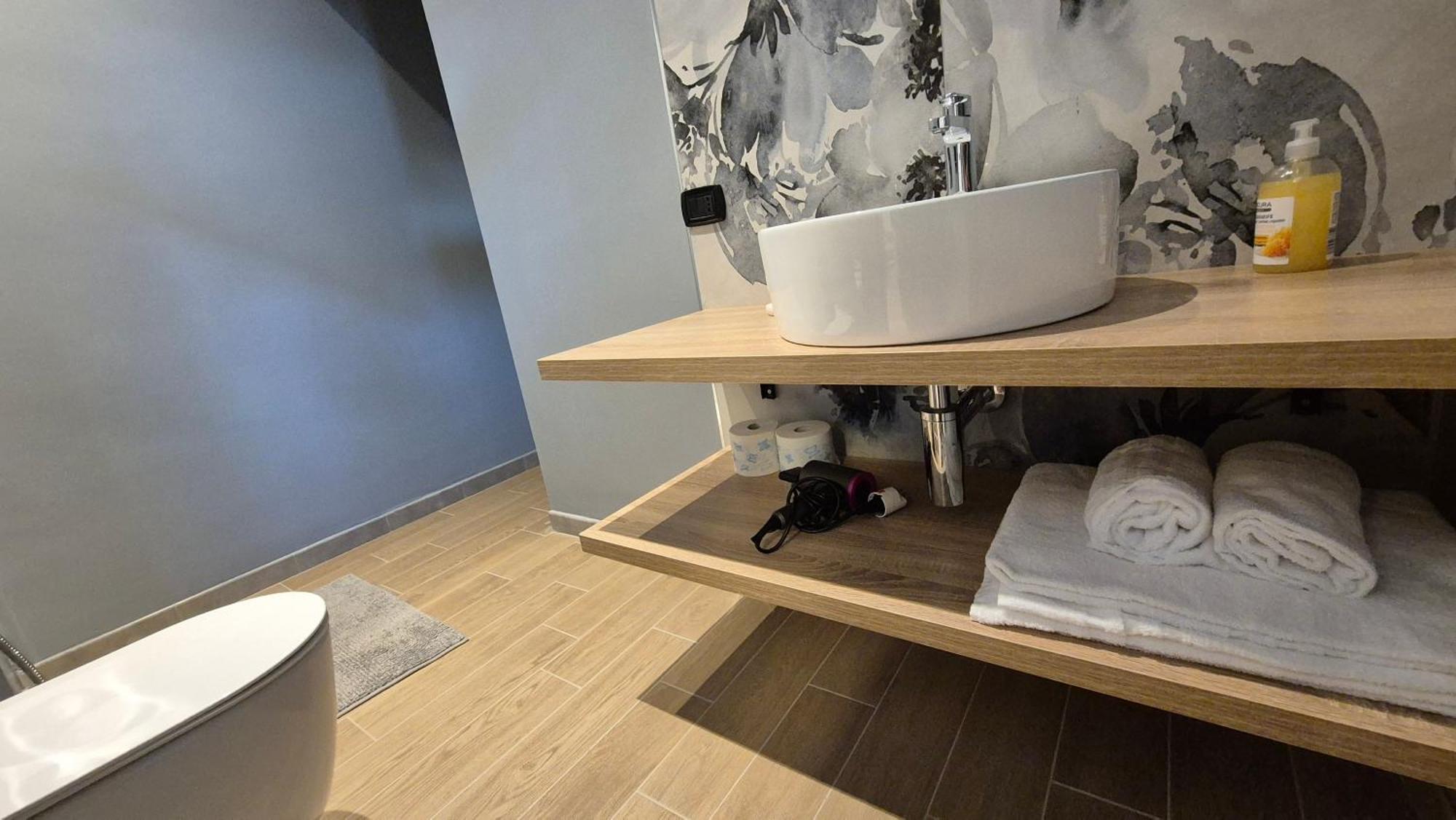 Suite 602 Бергамо Екстериор снимка