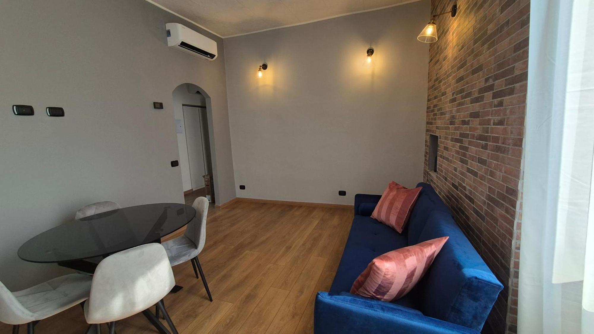 Suite 602 Бергамо Екстериор снимка