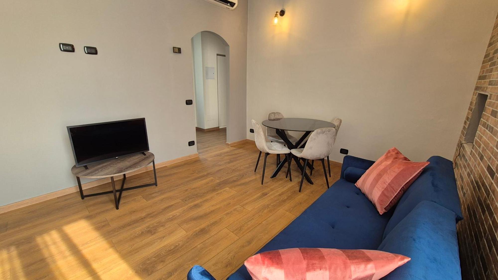 Suite 602 Бергамо Екстериор снимка
