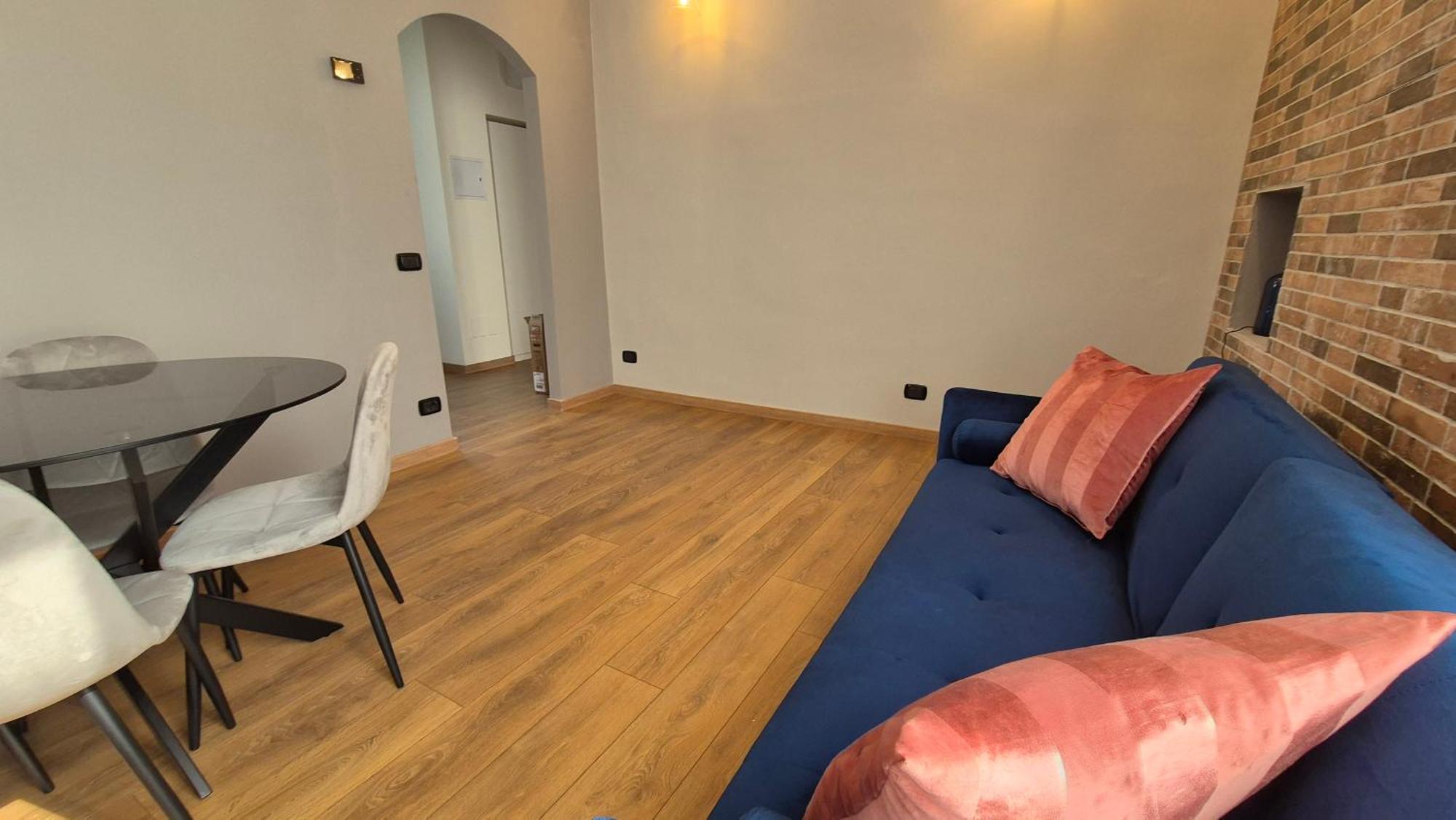 Suite 602 Бергамо Екстериор снимка