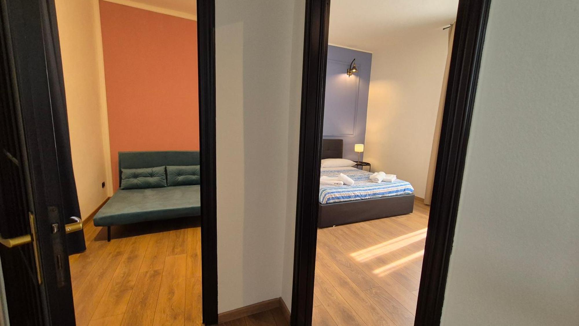Suite 602 Бергамо Екстериор снимка