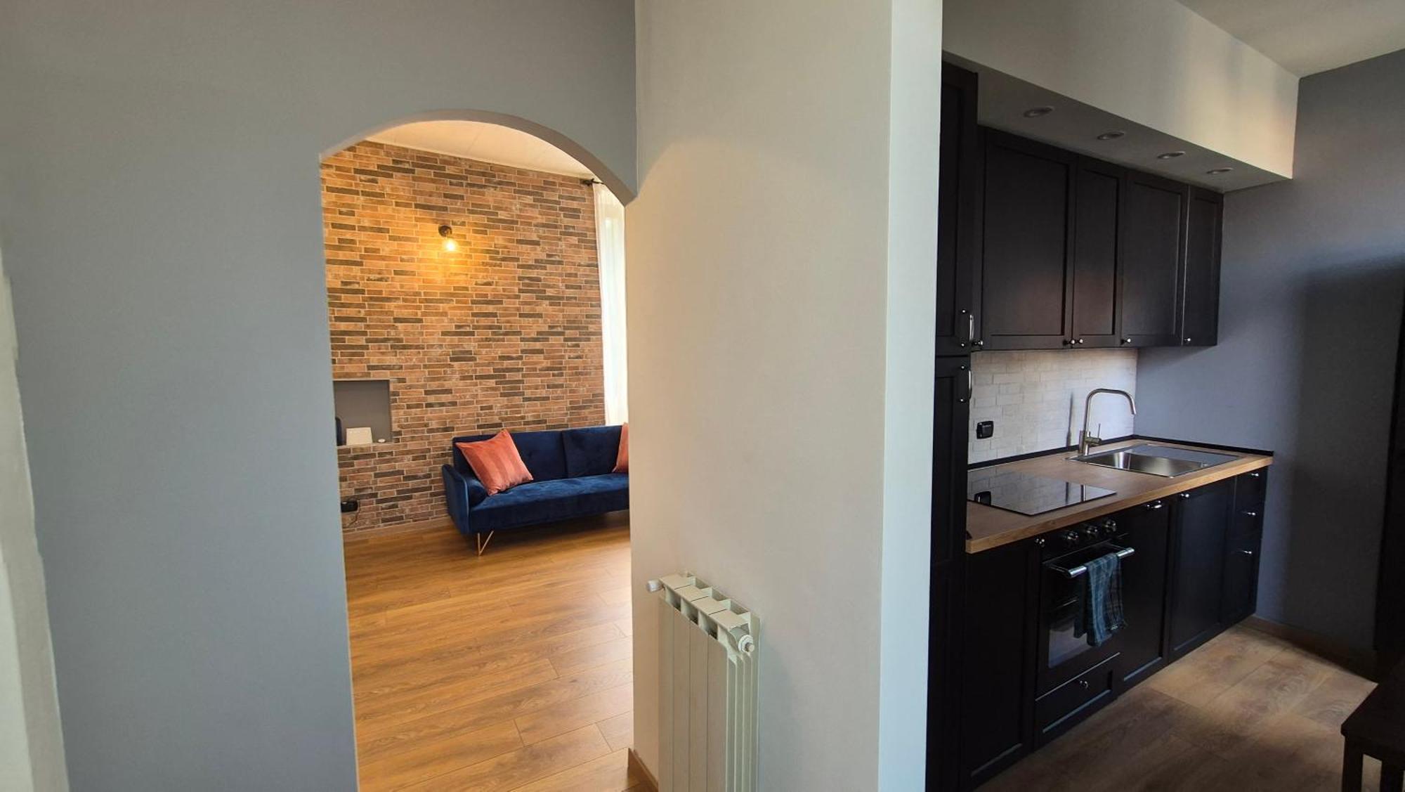 Suite 602 Бергамо Екстериор снимка