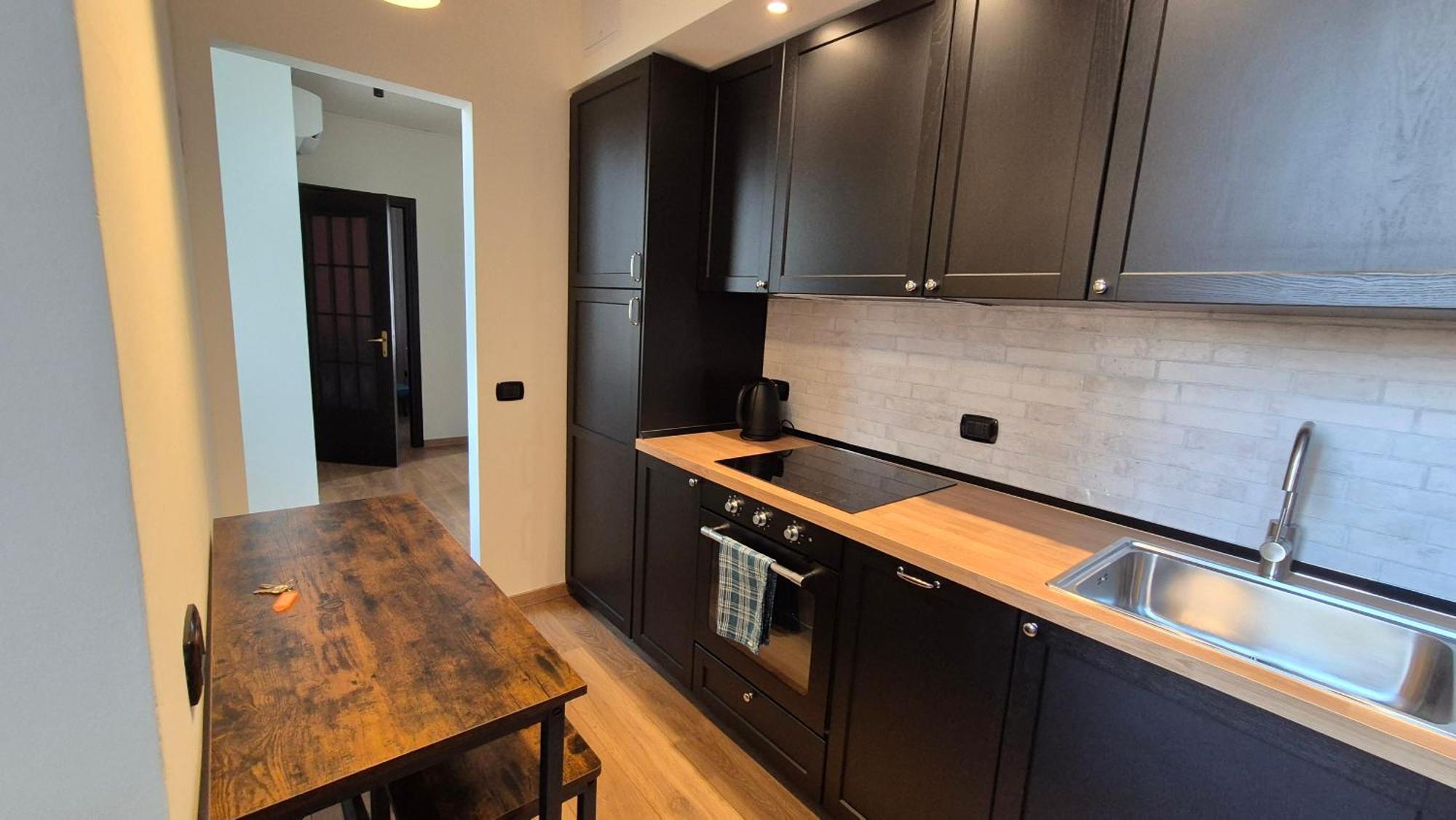 Suite 602 Бергамо Екстериор снимка